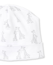Load image into Gallery viewer, Giraffe Grins Hat - Silver

