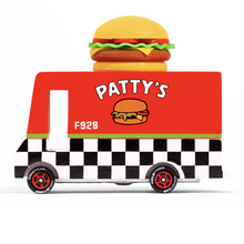 Load image into Gallery viewer, Candylab Hamburger Van
