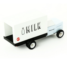 Load image into Gallery viewer, Candylab Milk Truck
