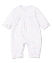 Load image into Gallery viewer, Bear Snuggles Reversible Playsuit - Pink
