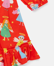 Load image into Gallery viewer, Angels Tencel Twill Dress
