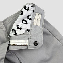 Load image into Gallery viewer, Skinny Twill Pants- Light Grey
