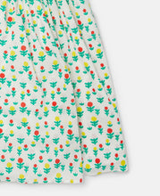 Load image into Gallery viewer, Dreamy Flowers Halter Dress
