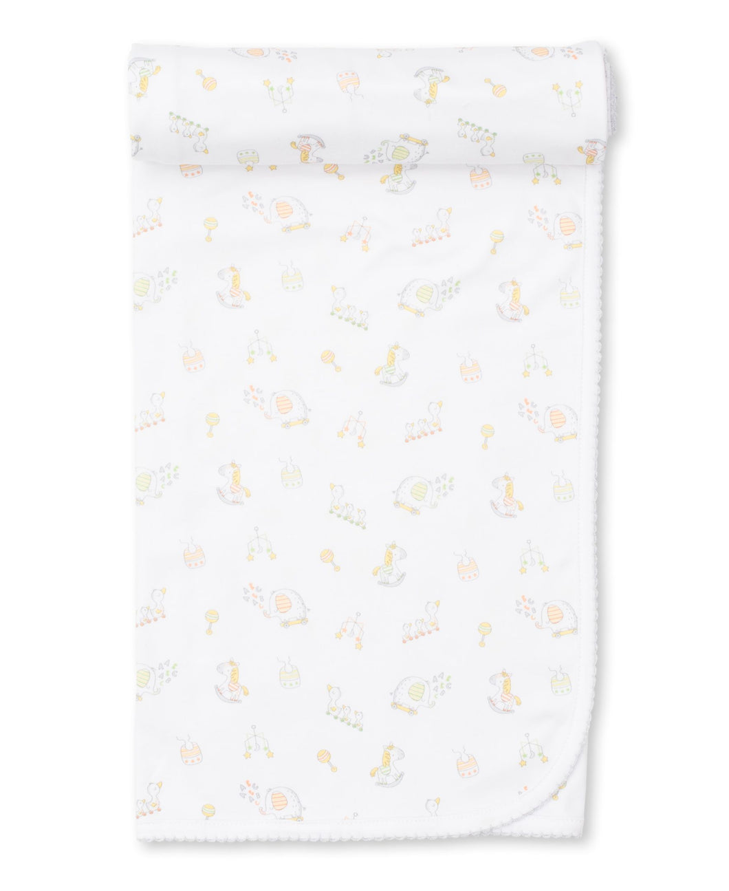Baby ABC Blanket
