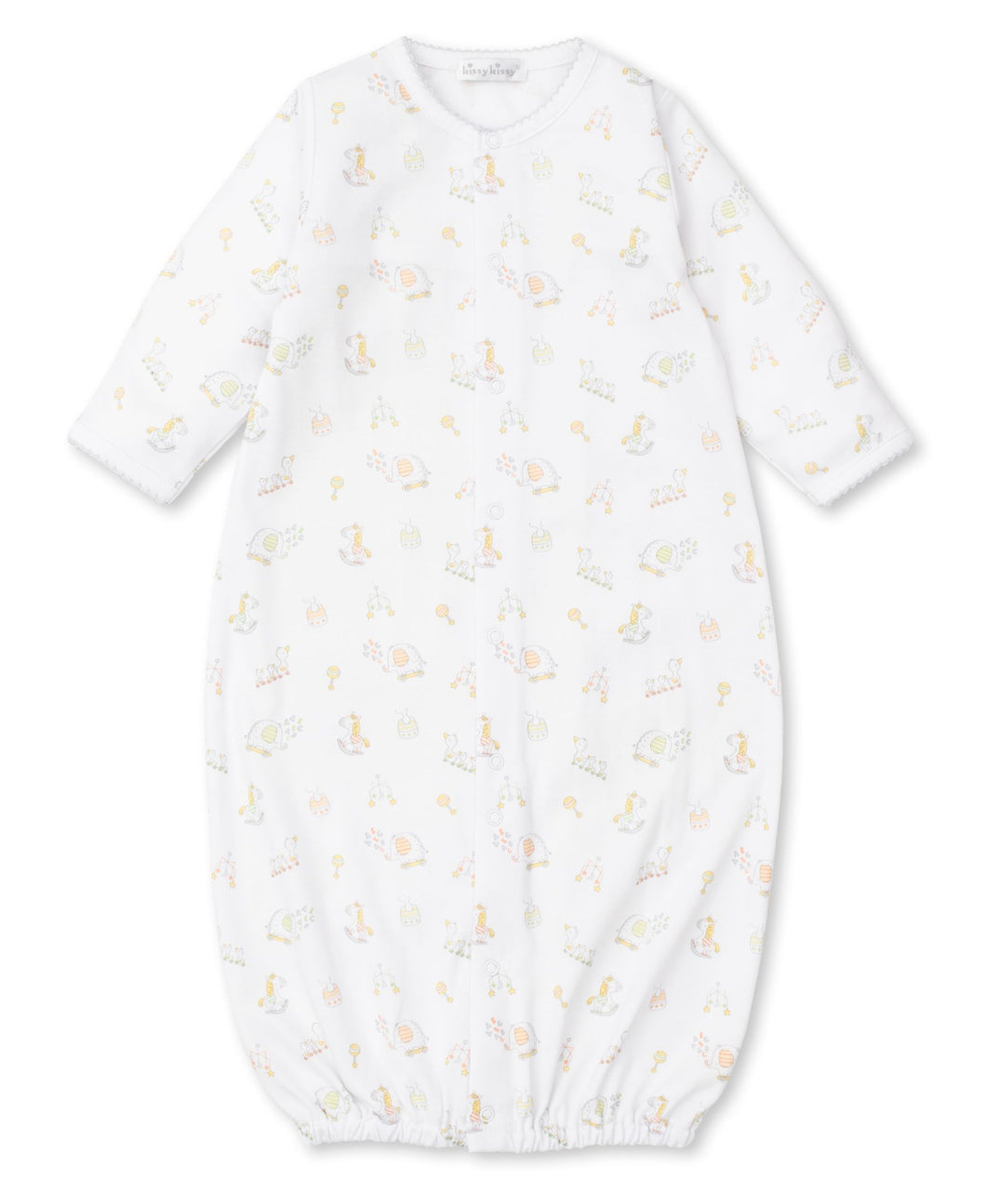 Baby ABC Convertible Gown