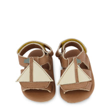 Load image into Gallery viewer, Baby Sandals - Boat
