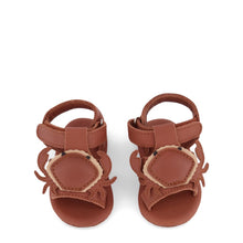 Load image into Gallery viewer, Baby Sandals - Crab
