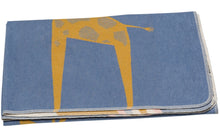 Load image into Gallery viewer, Giraffe Blanket

