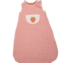 Load image into Gallery viewer, Strawberry Sleepsack/Bunting
