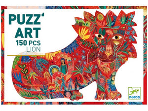 Puzz' Art - Lion