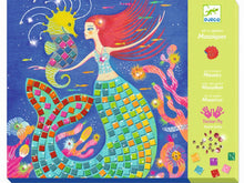 Load image into Gallery viewer, Mosaic Mermaid
