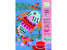 Load image into Gallery viewer, Glitter and Sand Boards - Fish, Mermaid, Fairy

