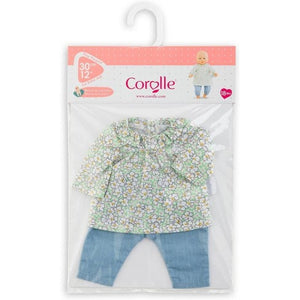 Baby clothes 14”