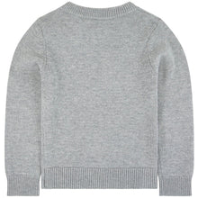 Load image into Gallery viewer, Petit Bateau Classic Sailor Sweater in Grey
