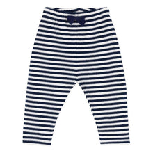 Load image into Gallery viewer, Baby Striped Terry Pants
