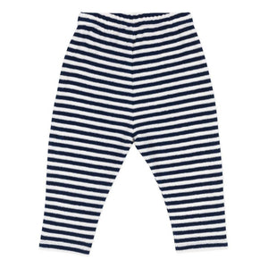 Baby Striped Terry Pants
