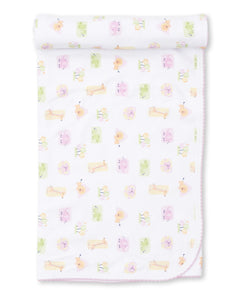 Jungle Jollies Blanket