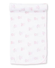 Load image into Gallery viewer, Bear Snuggles Blanket - Pink
