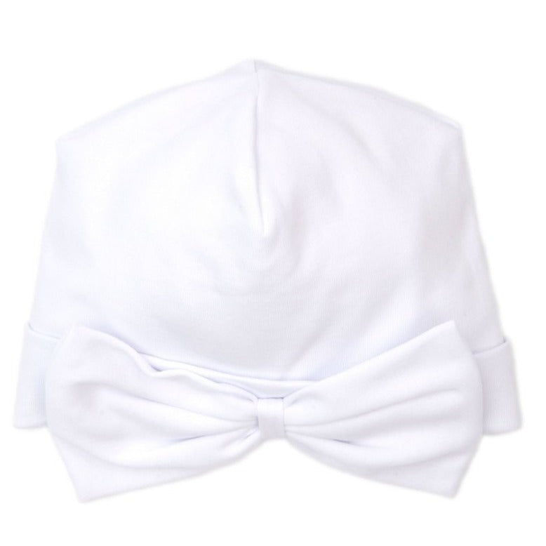 Kissy Basic Hat in White