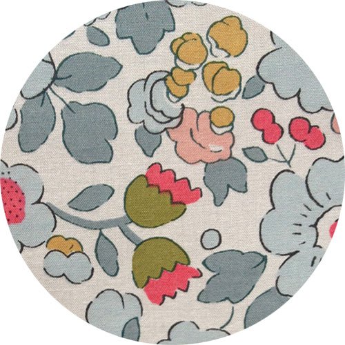 Liberty of London Thin Width Headband with Bow