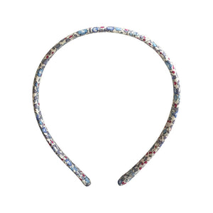Liberty Print Headband - Thin