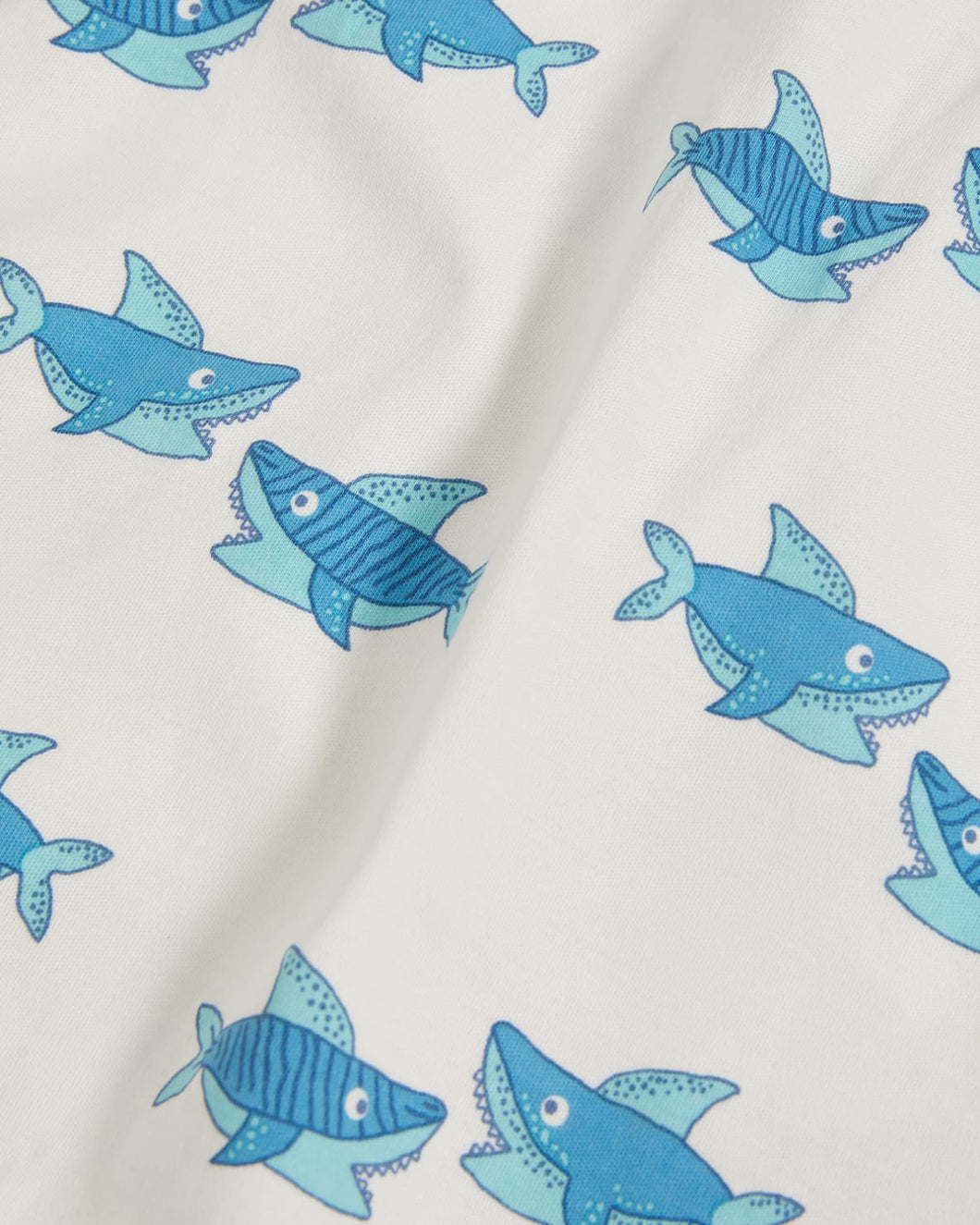 Cool Sharks Blanket