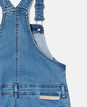 Load image into Gallery viewer, Denim Dungaree Overalls
