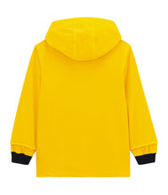 Load image into Gallery viewer, Petit Bateau Yellow Raincoat

