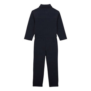 Petit Bateau Navy Jumpsuit