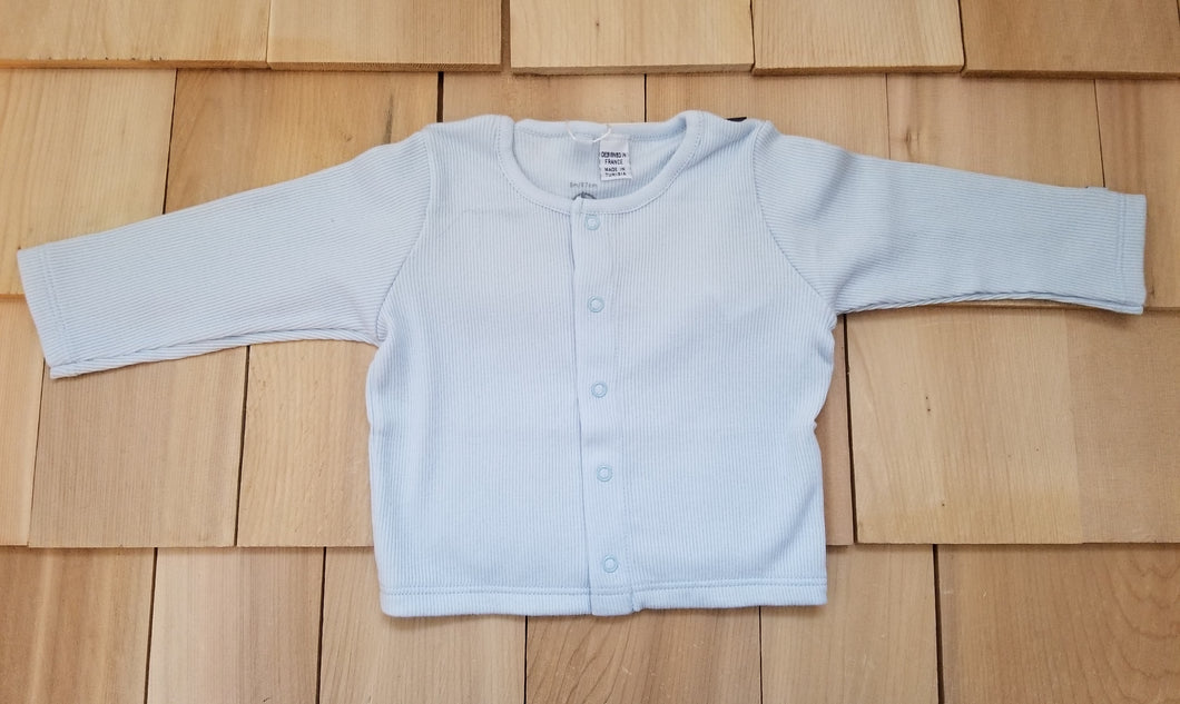 Baby Snap Cardigan