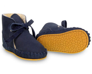 Baby Shoes- Pina Classic Lining