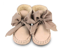 Load image into Gallery viewer, Baby Shoes- Pina Organza Lining
