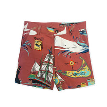 Load image into Gallery viewer, Boys Nantucket Short - Nantucket Red
