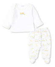 Load image into Gallery viewer, Chick Chatter 2 Piece Baby Set
