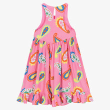 Load image into Gallery viewer, Graphic Paisley Dress
