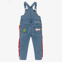 Load image into Gallery viewer, Denim Dungaree Overalls
