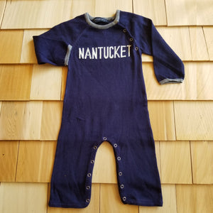 Baby Nantucket Jumpsuit