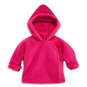 Fleece Widgeon Jacket - Hot Pink